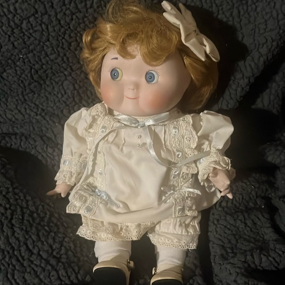 Dolly Dingle Doll 1986 (Rare Find) - Picture 6 of 7